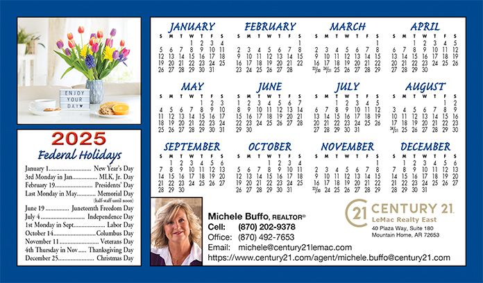 Real Estate Calendars